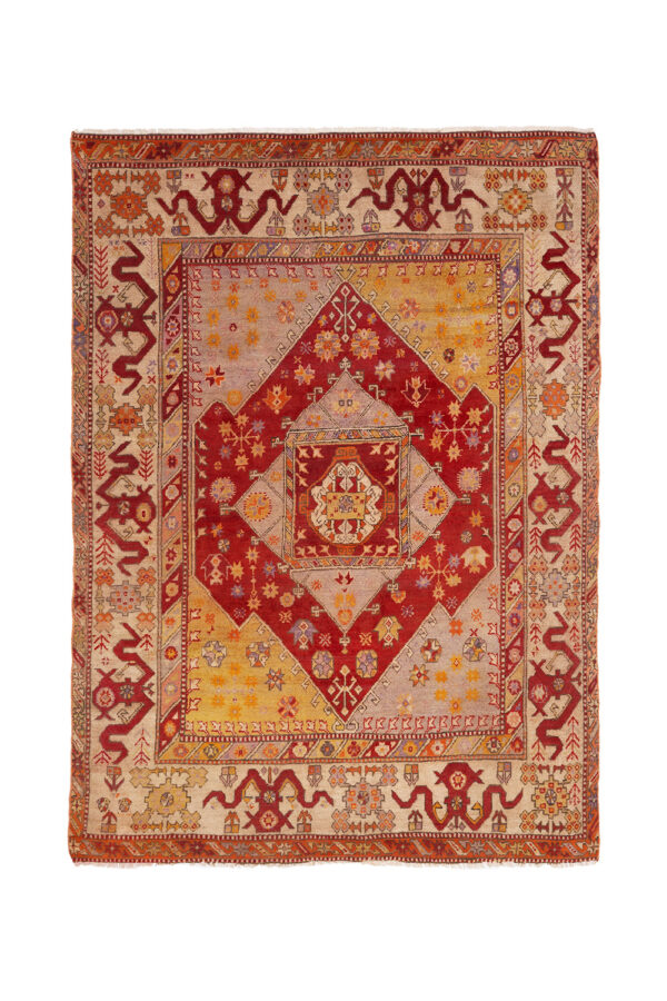 Turkish Caucasian Kazak - Star Constellation