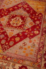 Turkish Caucasian Kazak - Star Constellation
