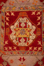 Turkish Caucasian Kazak - Star Constellation
