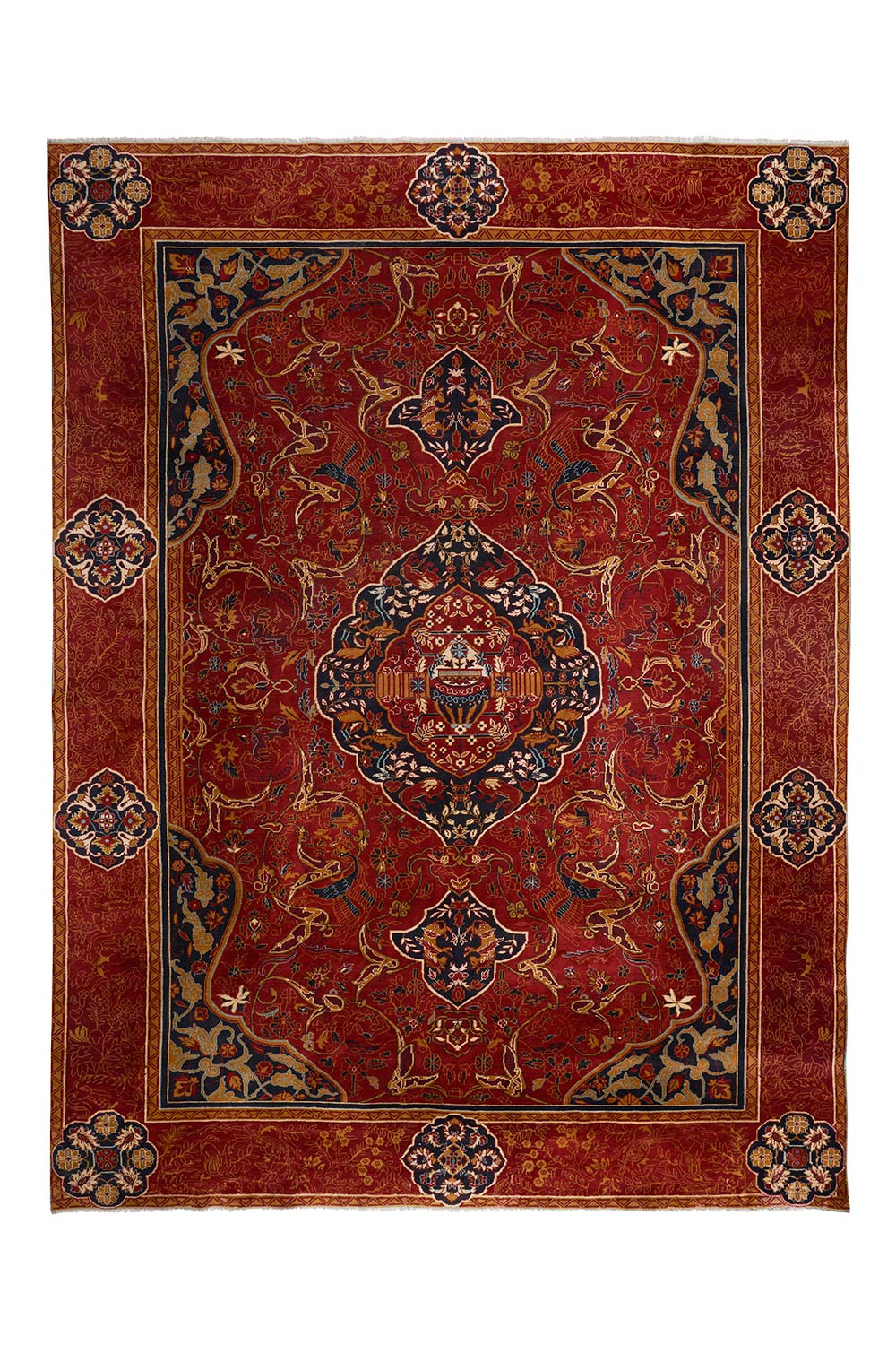 Antique Agra Jail – Empress