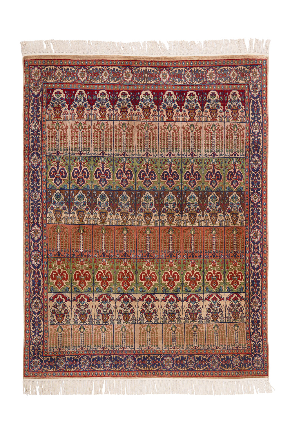 Persian Qum Kapi Revival – Pillar