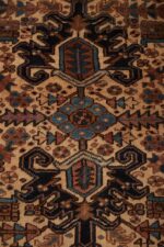 Antique Persian Heriz - Timeless
