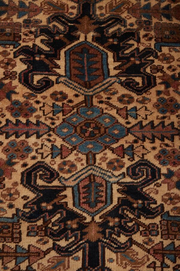 Antique Persian Heriz - Timeless