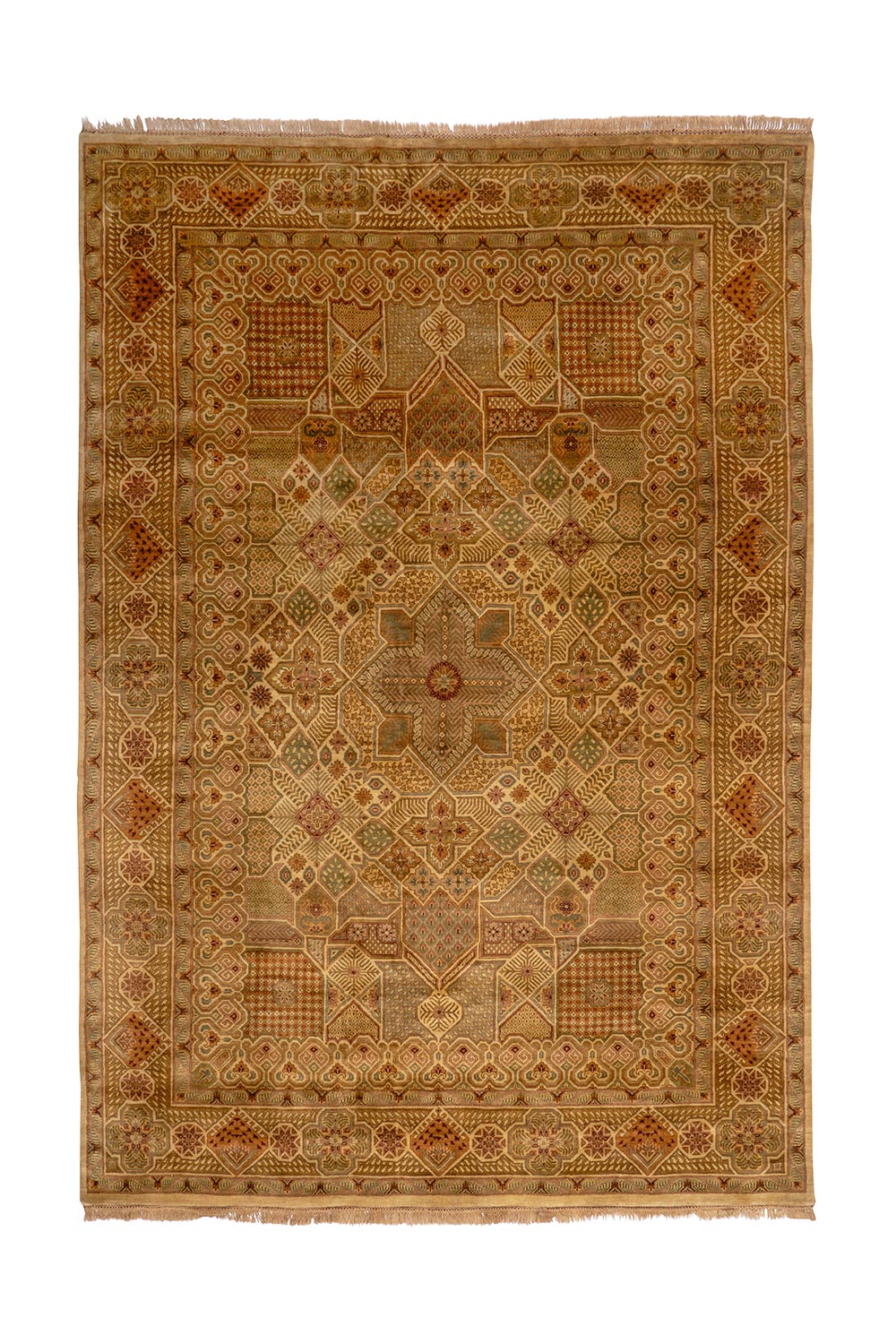 Persian Mamluk Revival – Aakaar