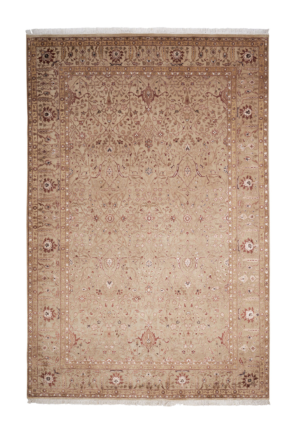 Persian Museum Revival – Ochre