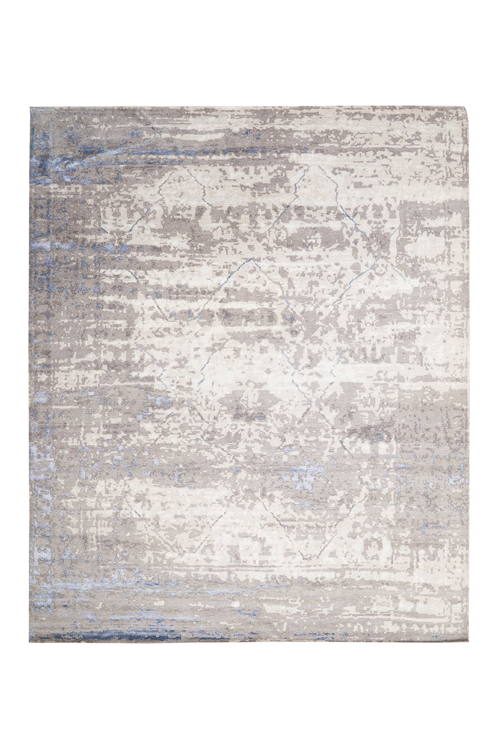 Modern Distressed Series – Heriz