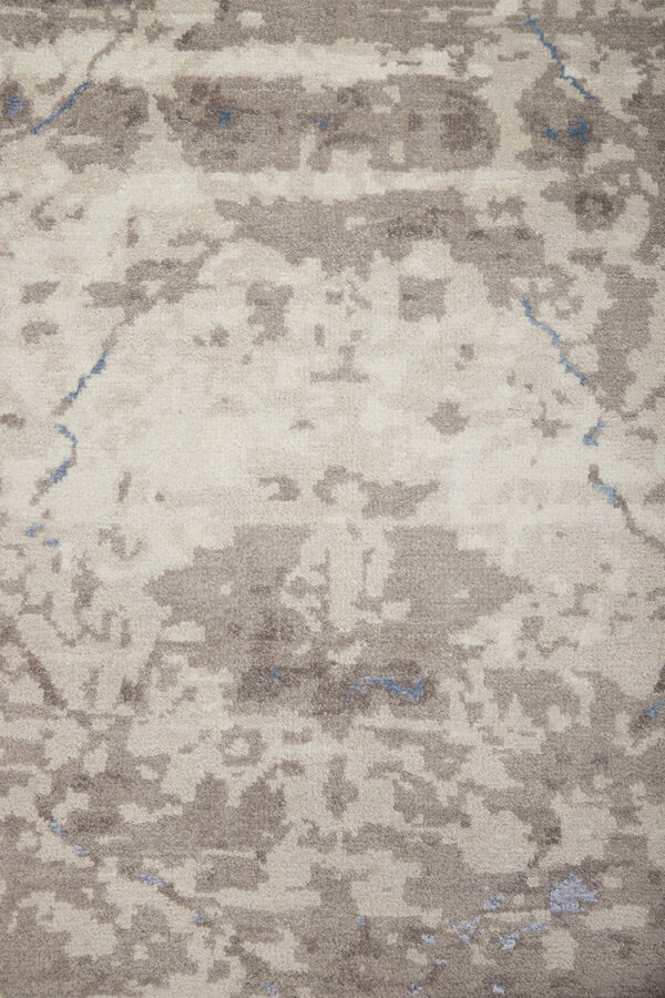 Modern Distressed Series - Heriz