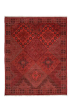 Caucasian Kazak Revival - Scarlet