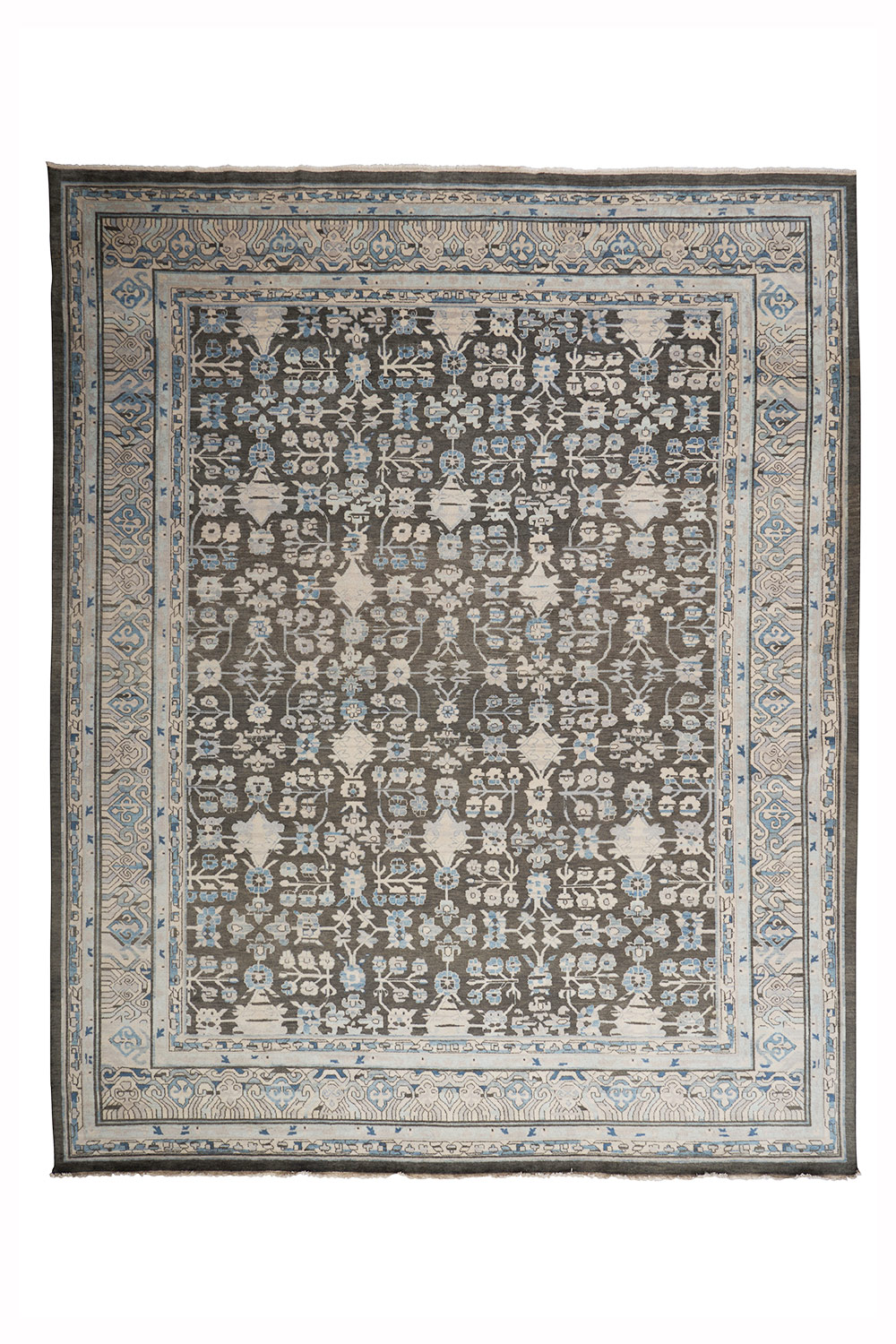Transitional Oushak Revival – Tesselation
