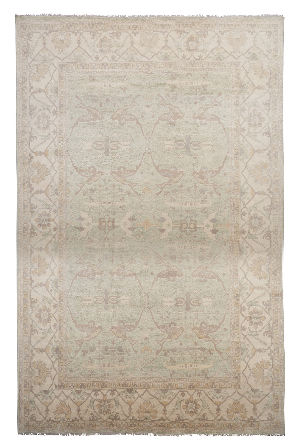 Transitional Oushak Revival – Ankara