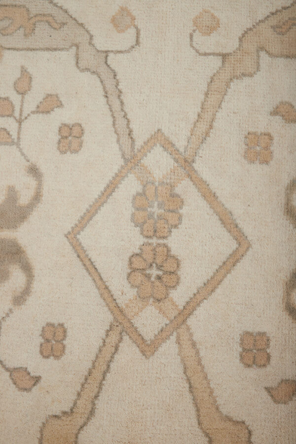 Transitional Oushak Revival - Fusion