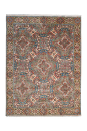 Persian Dabeer Kashan Revival - Kaliedoscope