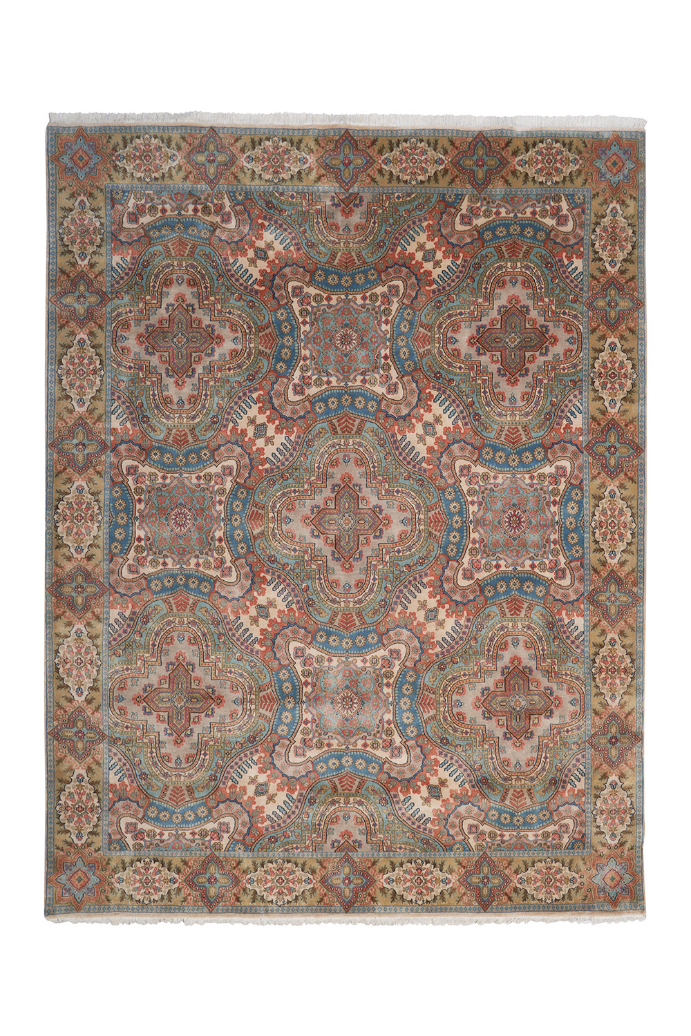 Persian Dabeer Kashan Revival – Kaliedoscope