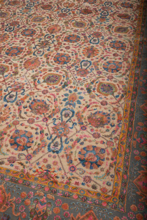 Safavid Collection - Floral Atlas