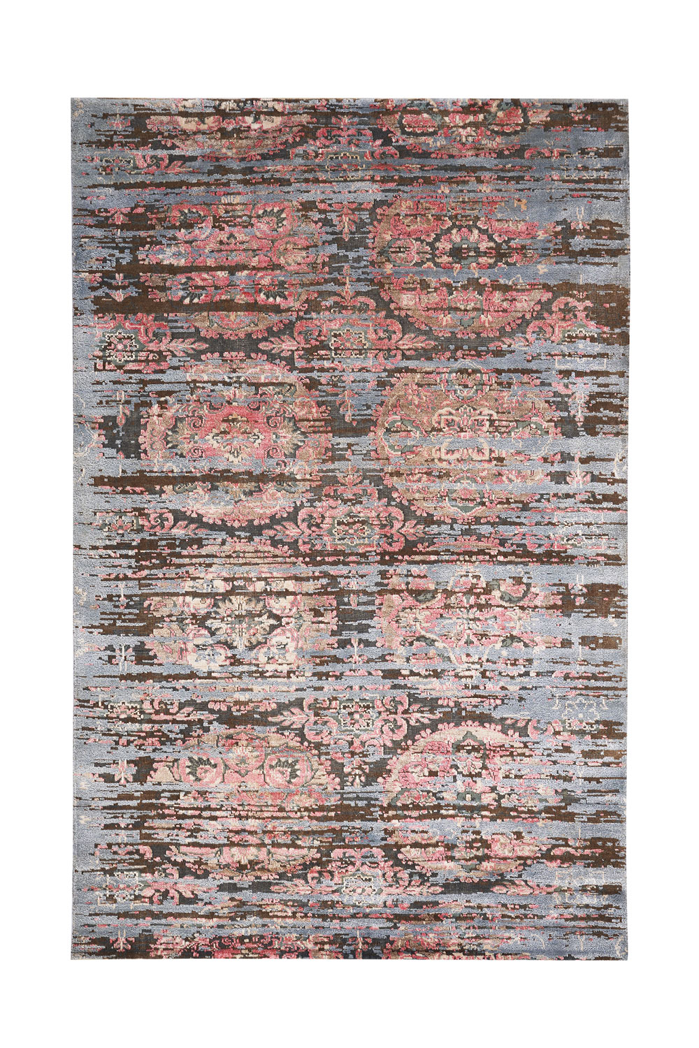 Modernist Distressed Series – Burnished