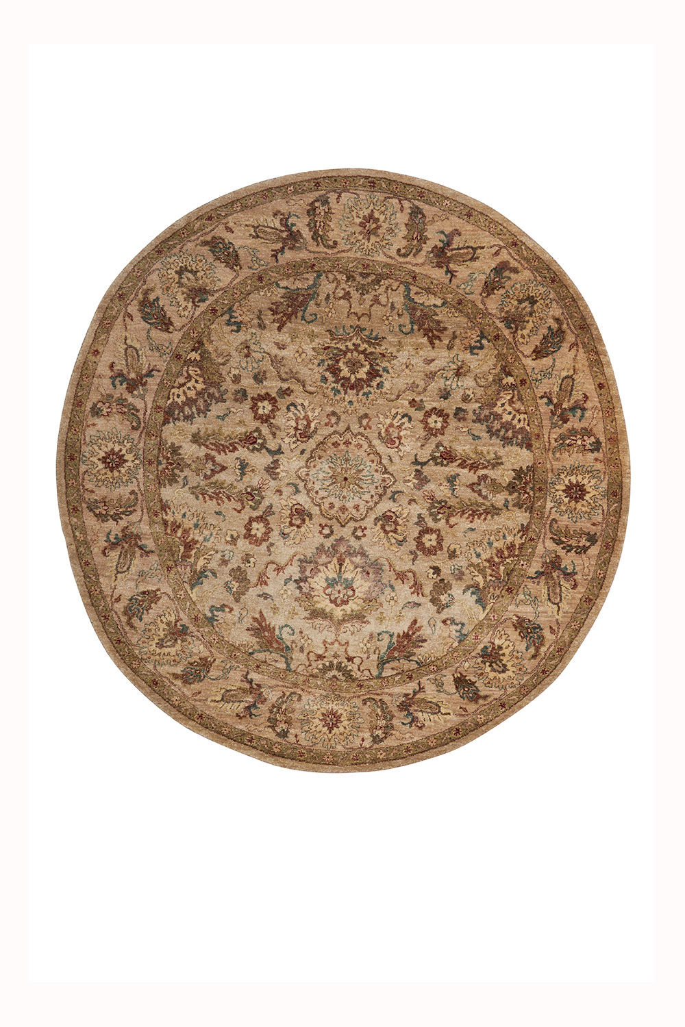 Transitional Oushak Revival – Dervish