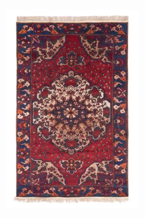 Vintage Tribal Bakhtiar - Medusa
