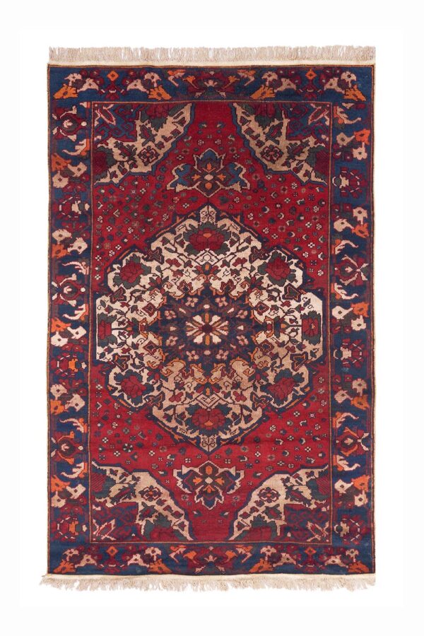 Vintage Tribal Bakhtiar - Medusa
