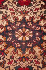 Vintage Tribal Bakhtiar - Medusa