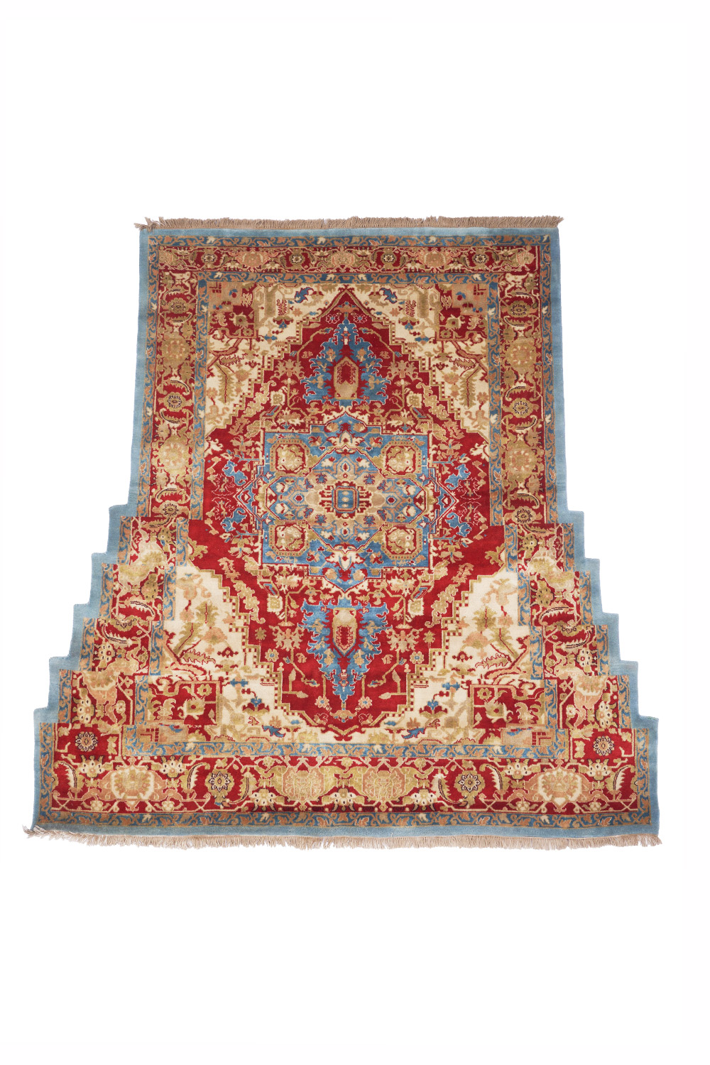 Persian Museum Revival – Incline