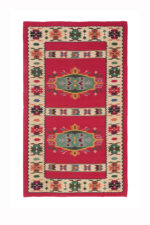 Kazak Flatweave - Unbounded