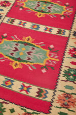 Kazak Flatweave - Unbounded