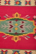Kazak Flatweave - Unbounded