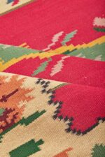 Kazak Flatweave - Unbounded