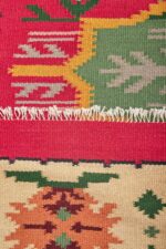 Kazak Flatweave - Unbounded