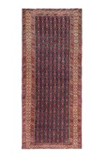 Vintage Persian Hamadan - Steppe