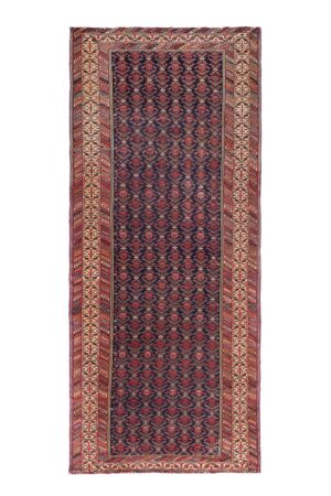 Vintage Persian Hamadan - Steppe