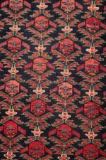 Vintage Persian Hamadan - Steppe