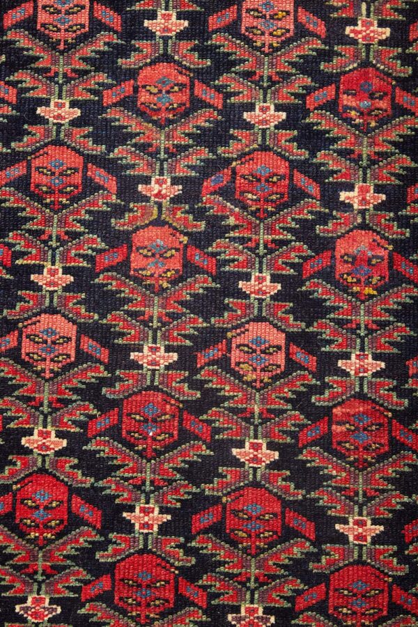 Vintage Persian Hamadan - Steppe