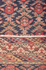 Vintage Persian Hamadan - Steppe
