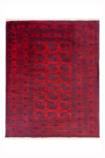 Tribal Afghan Ersari Filpaya - Measured