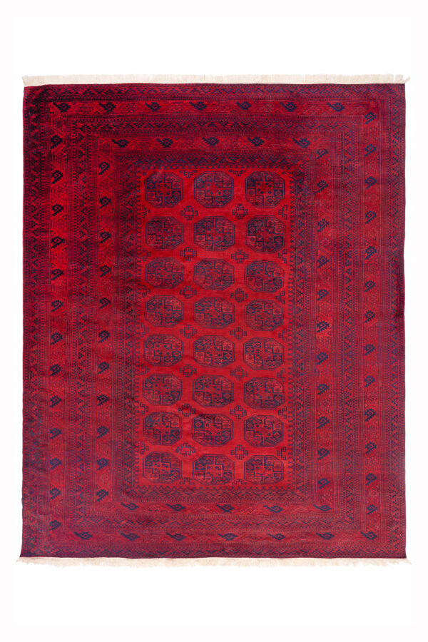 Tribal Afghan Ersari Filpaya - Measured