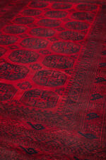 Tribal Afghan Ersari Filpaya - Measured