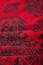 Tribal Afghan Ersari Filpaya - Measured