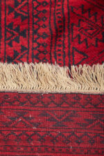 Tribal Afghan Ersari Filpaya - Measured