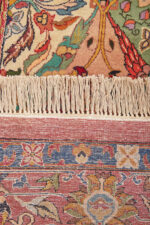 Antique Persian Kashan Lattice - Epitome
