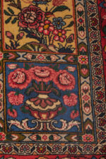 Vintage Persian Bakhtiar- Chiaroscuro