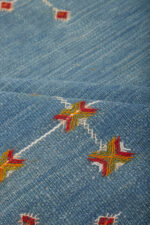 Moroccan Inspired Flatweave - Nocturne