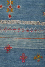 Moroccan Inspired Flatweave - Nocturne