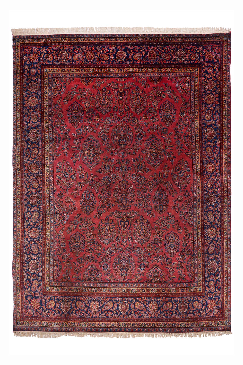 Antique Persian Kashan – Solstice