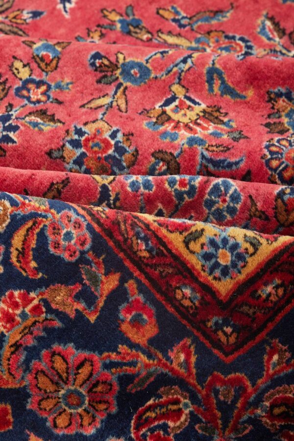 Antique Persian Kashan - Solstice