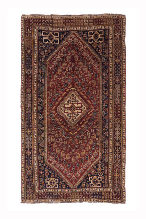 Vintage Shiraz Qushagai - Steppe