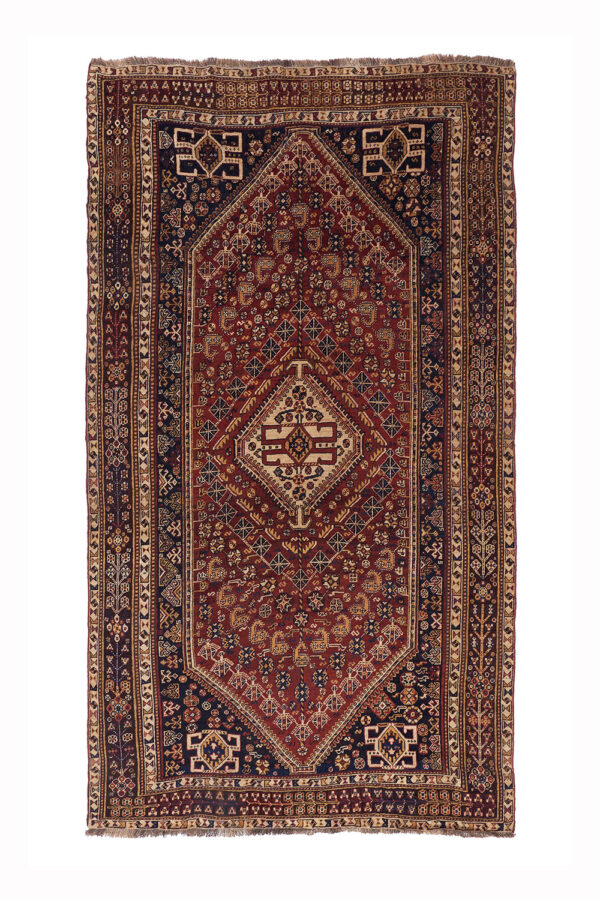 Vintage Shiraz Qushagai - Steppe