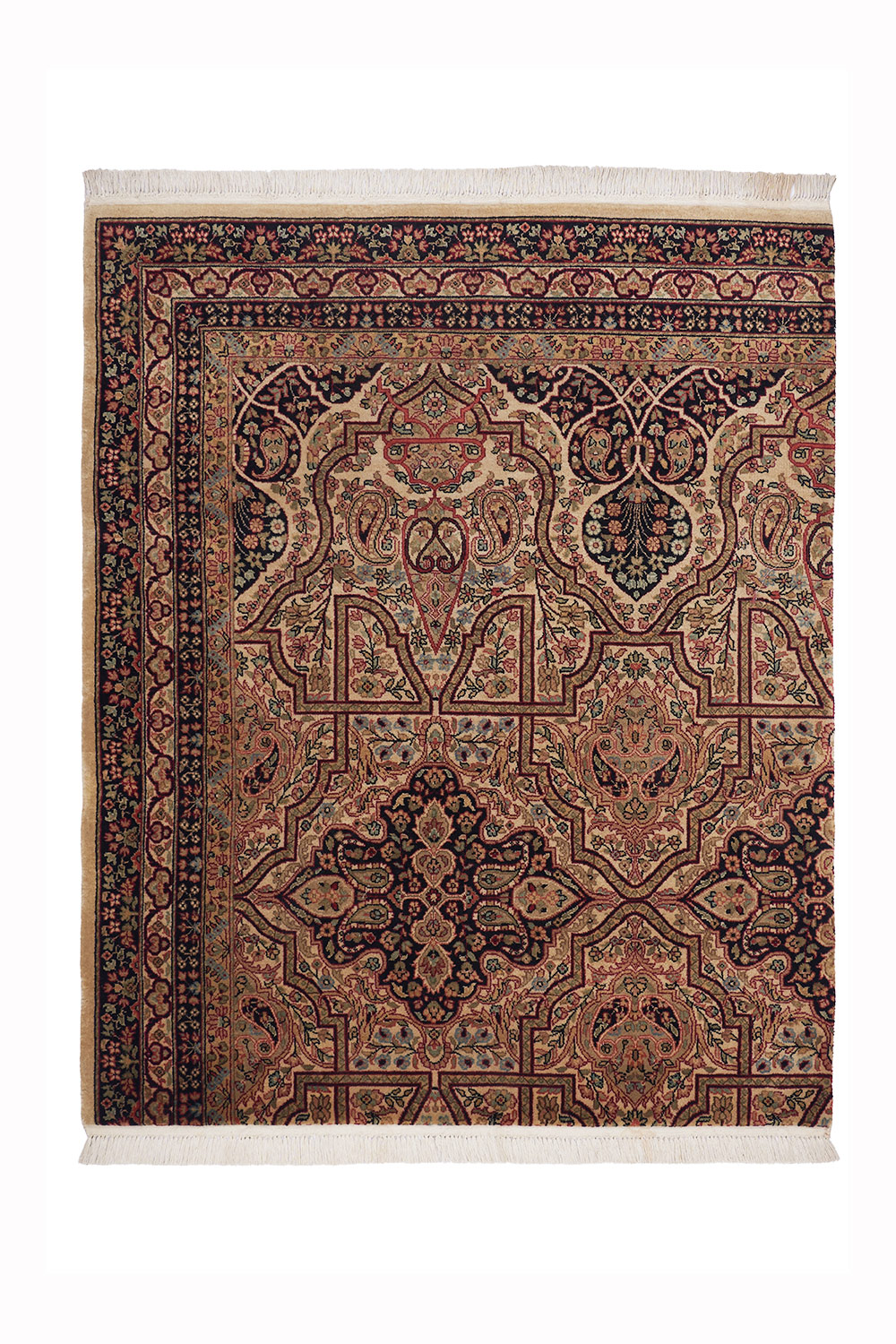Persian Revival Series – Obsidian