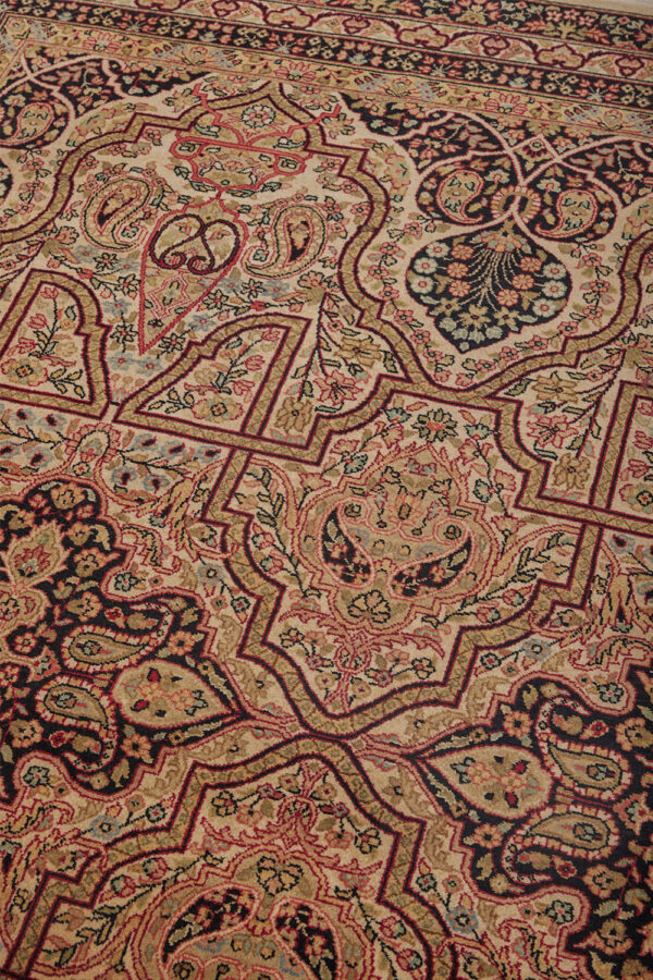 Persian Revival Series - Obsidian