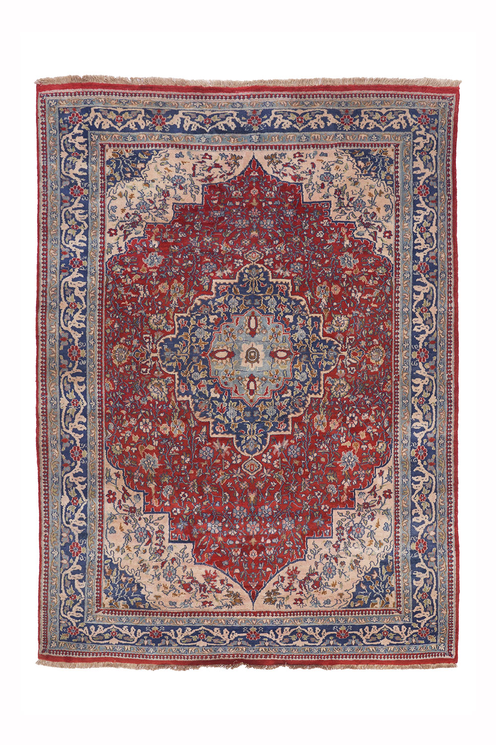 Persian Kashan Revival – Ascend